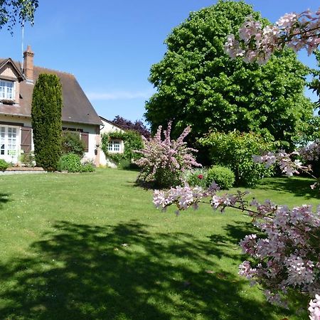 Le Clos Des Perraudieres Кур-Шеверни Экстерьер фото