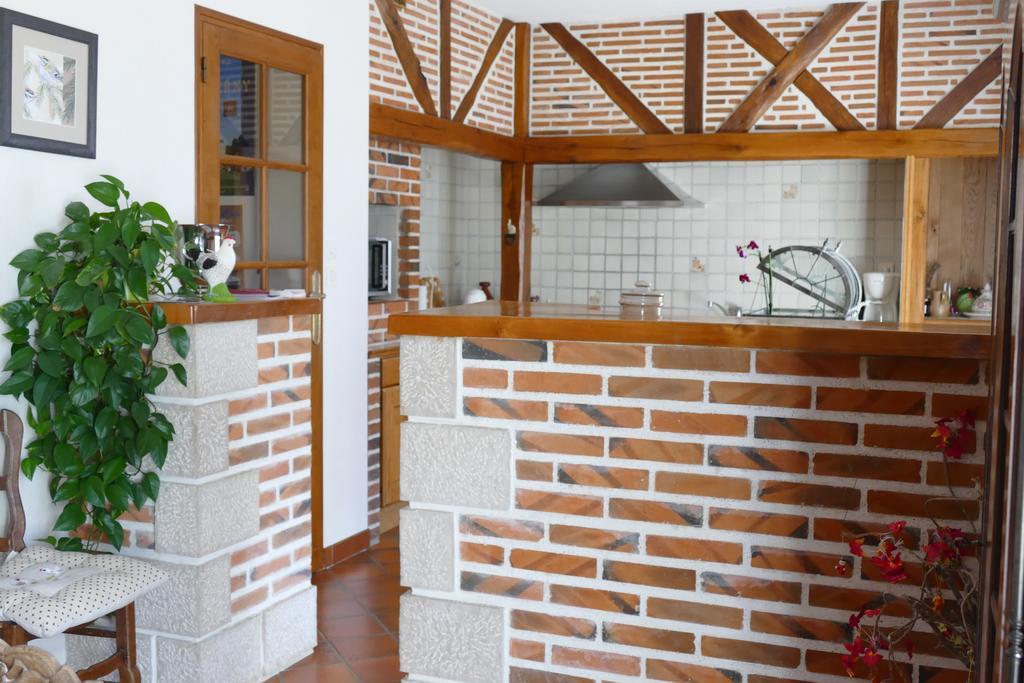 Le Clos Des Perraudieres Кур-Шеверни Экстерьер фото